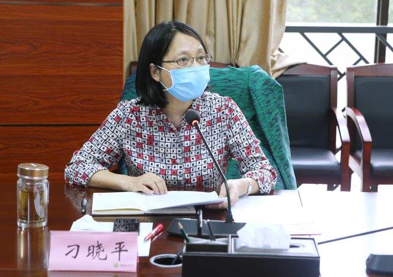 我校召开全国重点马院建设暨思政理论课教师队伍建设党委专题会议