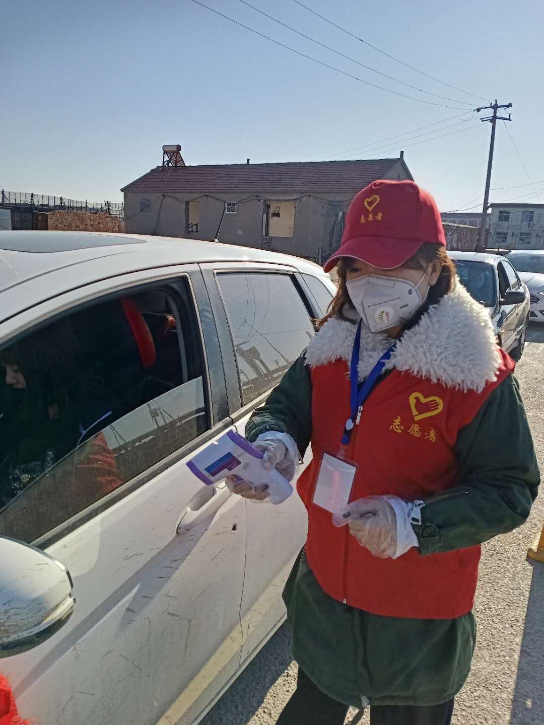 暖心!马克思主义学院大一新生宋若涵为学校捐赠1000只医用口罩!