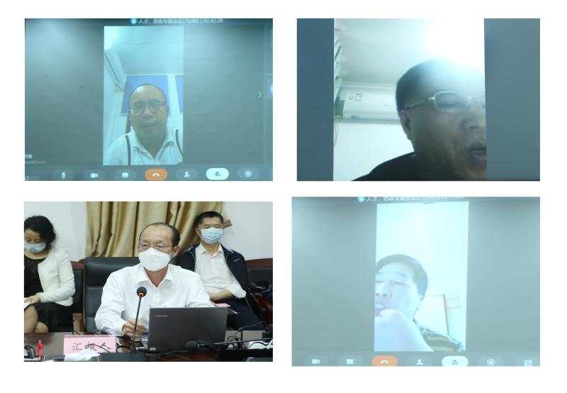 我校召开全国重点马院建设暨思政理论课教师队伍建设党委专题会议